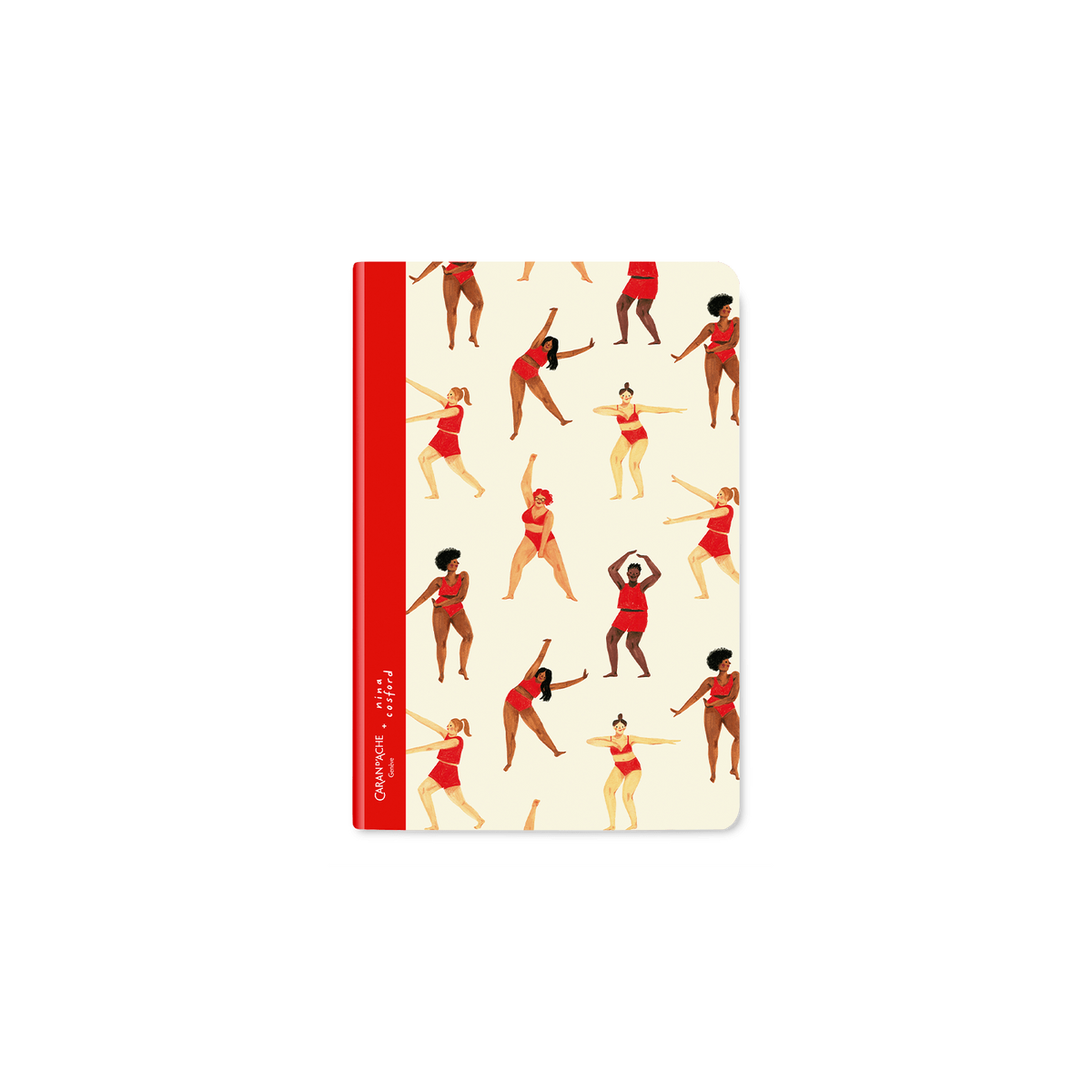 Malbuch A5 Nina Cosford