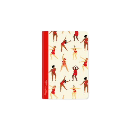 Malbuch A5 Nina Cosford