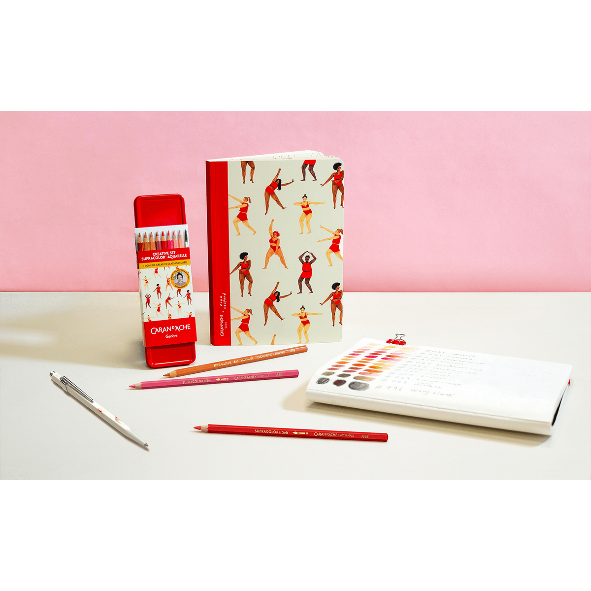 Malbuch A5 Nina Cosford