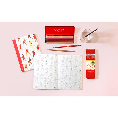 Malbuch A5 Nina Cosford
