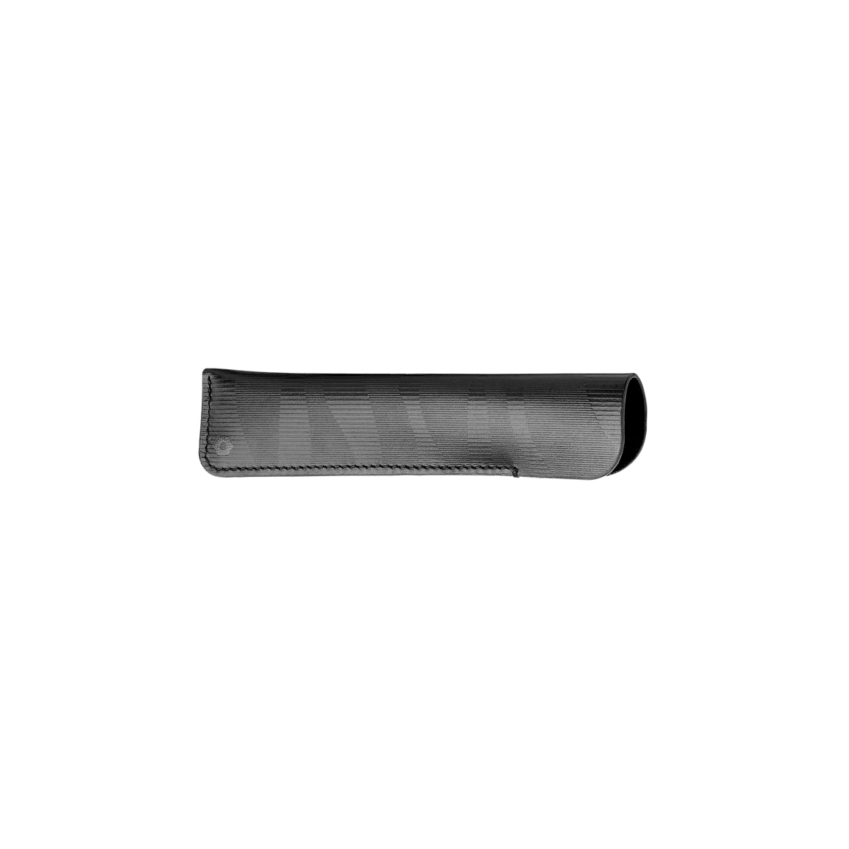 Set ECRIDOR™ BLACK LINES Kugelschreiber und Lederetui