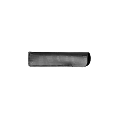 Set ECRIDOR™ BLACK LINES Kugelschreiber und Lederetui