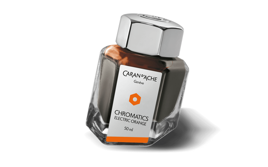 Electric Orange CHROMATICS Ink Bottle 50 ml