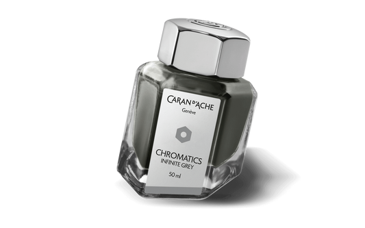 Infinite Grey CHROMATICS Ink Bottle 50 ml