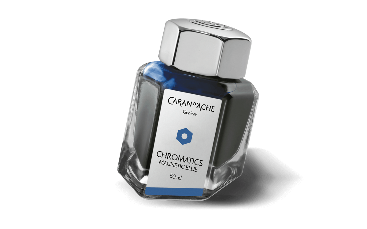 Bottiglia di Inchiostro CHROMATICS Magnetic Blue 50 ml