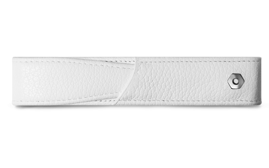 Astuccio Per 1 Penna LÉMAN Bianco