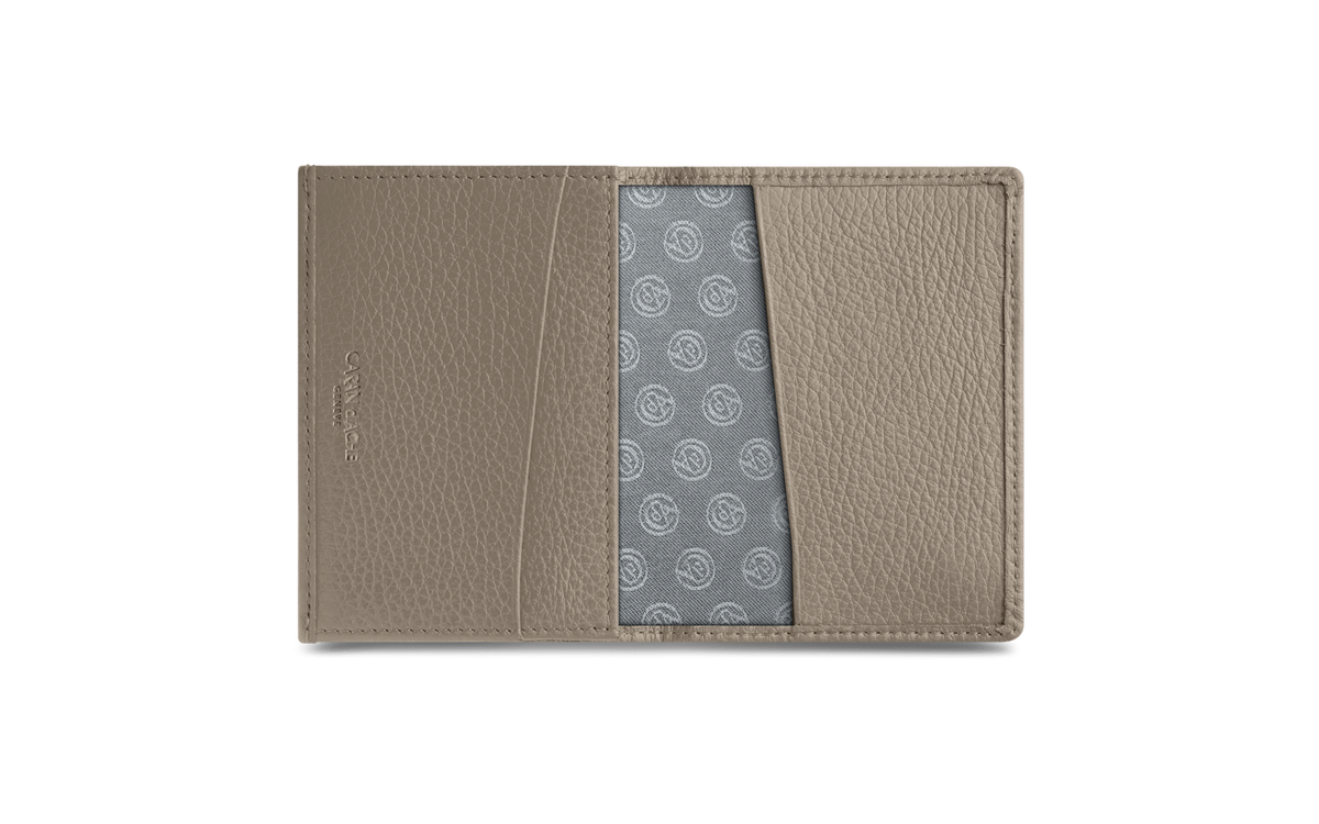 Visitenkarten-Etui LÉMAN KASCHMIR