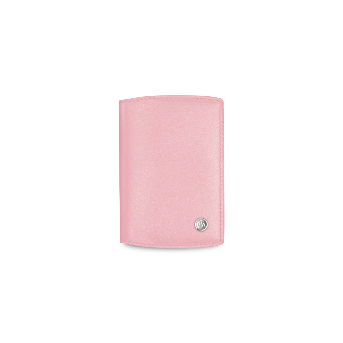 Étui cartes de visite LÉMAN ROSE