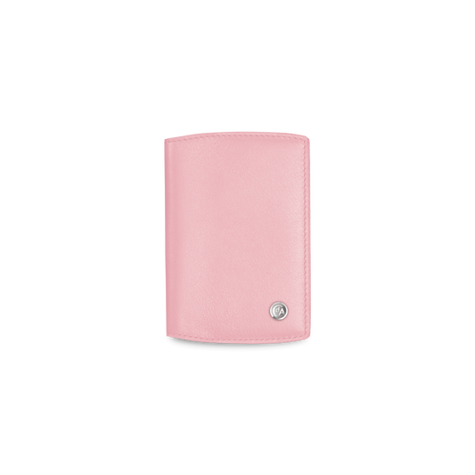 Porta biglietti da visita LÉMAN ROSA
