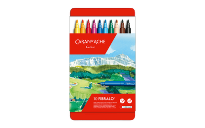 FIBRALO™ – 10 colour assortment