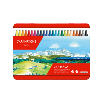 FIBRALO™ - 24 colour assortment