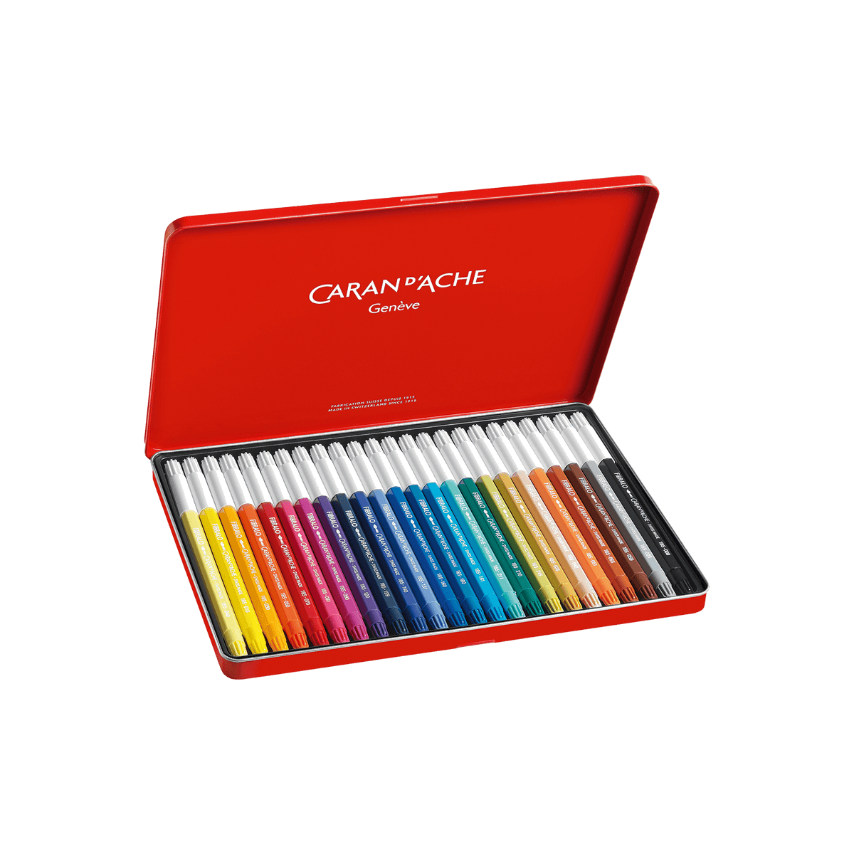 FIBRALO™ - 24 colour assortment