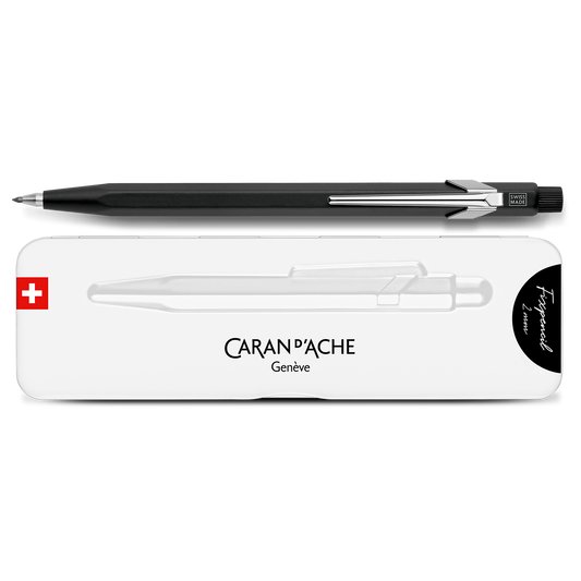 Portamine FIXPENCIL™ Nero (Diametro 2 mm)
