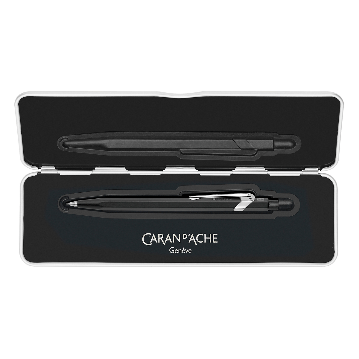 Minenhalter FIXPENCIL™ Schwarz (2 mm Durchmesser)