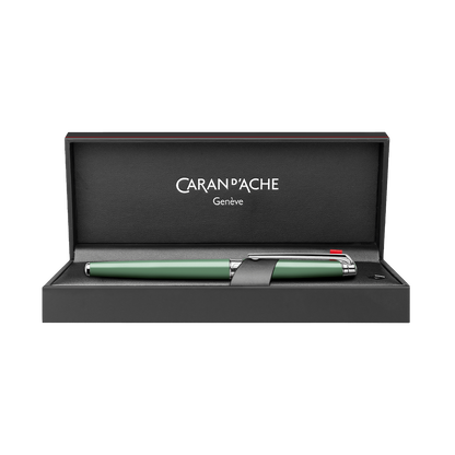 Stylo Plume LEMAN™ SLIM VERT DE GRIS - Édition Spéciale