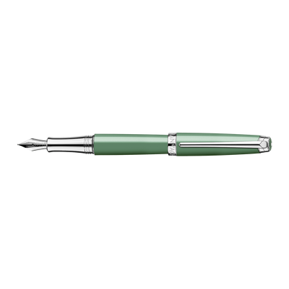 Füllfederhalter LEMAN™ VERT DE GRIS - Sonderedition