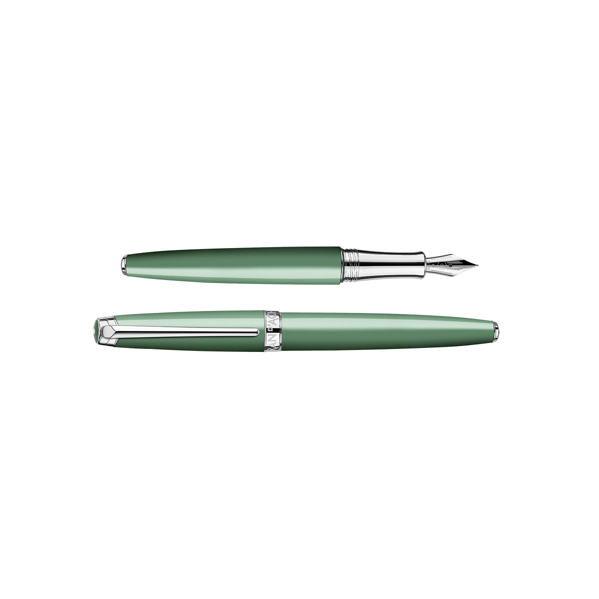 Füllfederhalter LEMAN™ VERT DE GRIS - Sonderedition