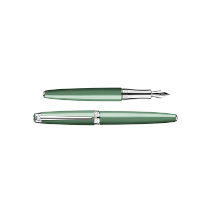 Füllfederhalter LEMAN™ VERT DE GRIS - Sonderedition