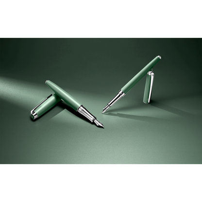 Füllfederhalter LEMAN™ VERT DE GRIS - Sonderedition