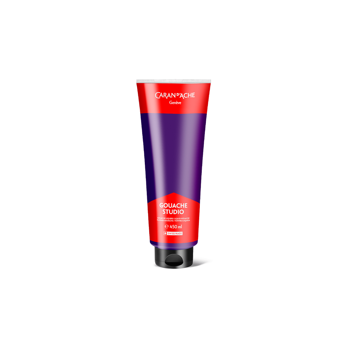 Tubo 450 ml Gouache Studio Viola