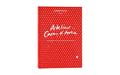 LIBRO ATELIER DE CARAN D'ACHE Versione Tedesca