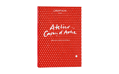 LIBRO ATELIER DE CARAN D'ACHE Versione Francese