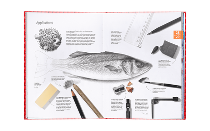 LIBRO ATELIER DE CARAN D'ACHE Versione Francese