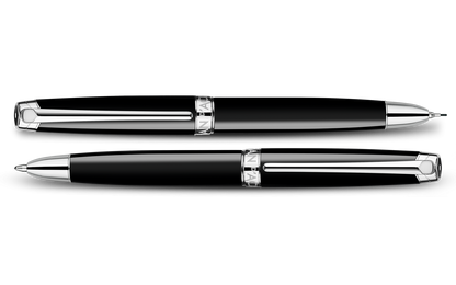 Ebony Black LÉMAN™ BI-FONCTION