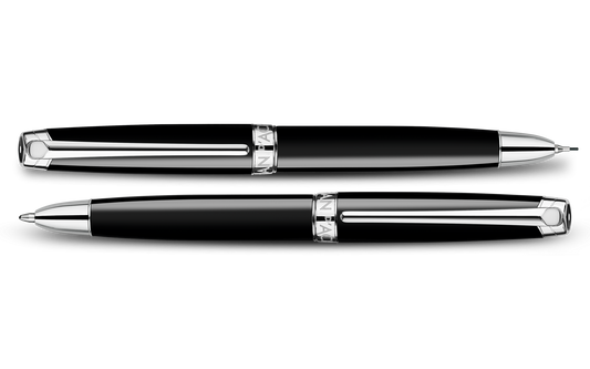 Ebony Black LÉMAN™ BI-FONCTION