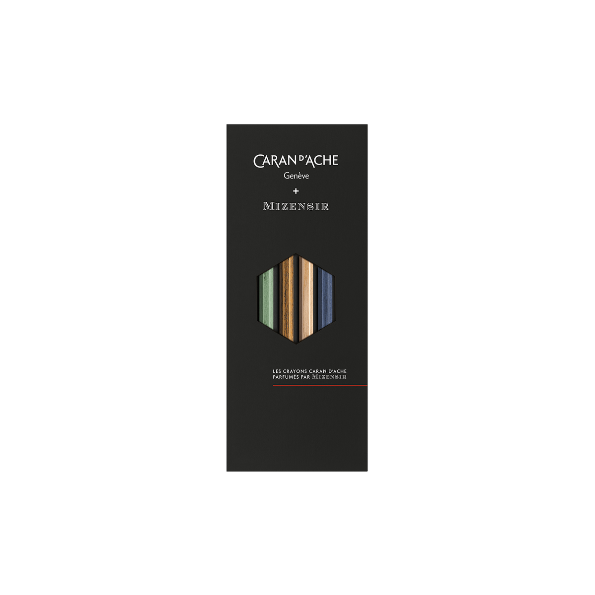 Les Crayons Caran d’Ache Scented Edition – 10th Edition