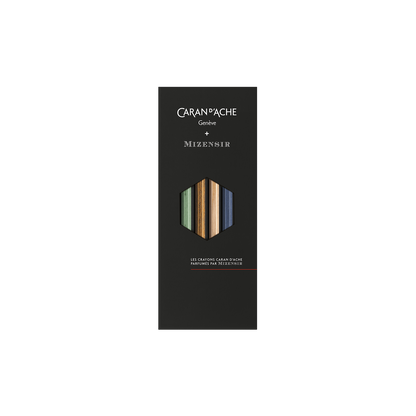 Les Crayons Caran d’Ache Scented Edition – 10th Edition