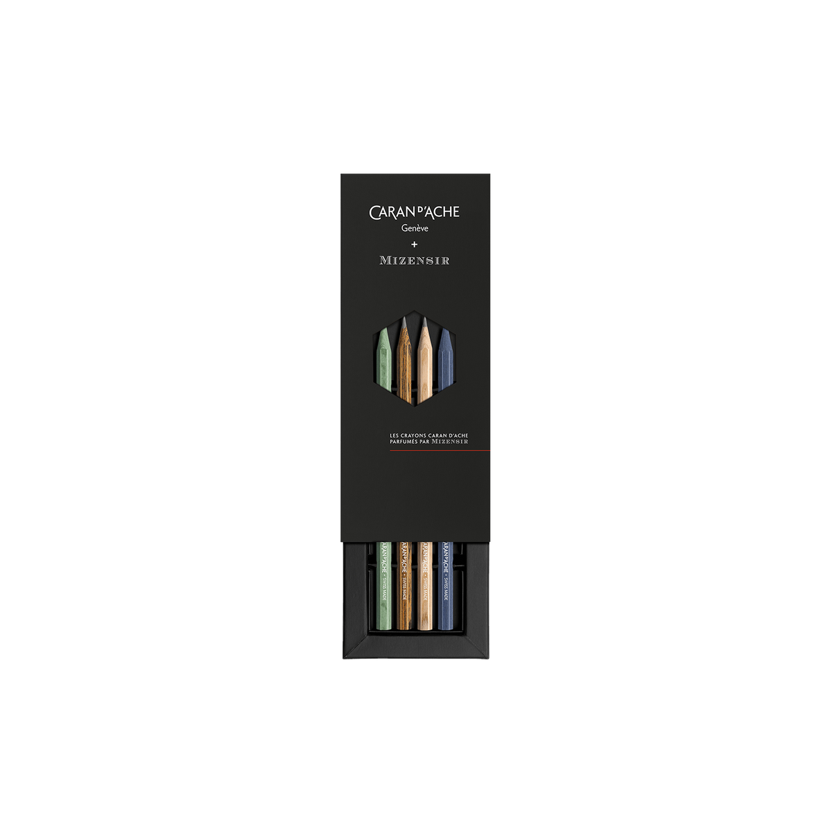 Les Crayons Caran d’Ache Scented Edition – 10th Edition
