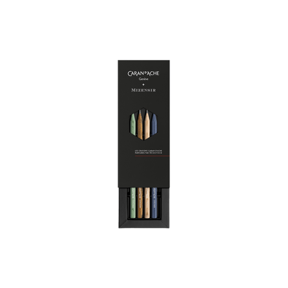 Les Crayons Caran d’Ache Scented Edition – 10th Edition