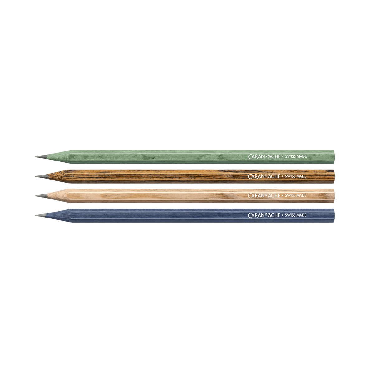 Les Crayons Caran d’Ache Scented Edition – 10th Edition