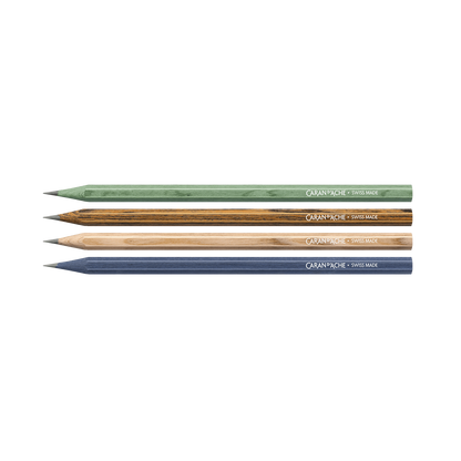 Les Crayons Caran d’Ache Scented Edition – 10th Edition