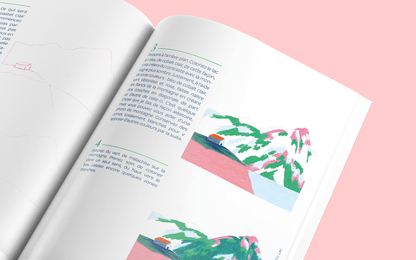 " Le Pastel avec Beya Rebaï " BOOK French Edition