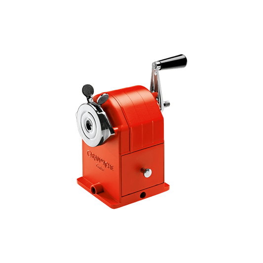 TEMPERAMATITE metallico rosso – Edizione standard