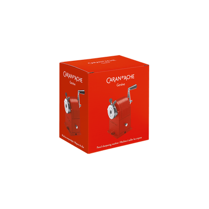 TEMPERAMATITE metallico rosso – Edizione standard