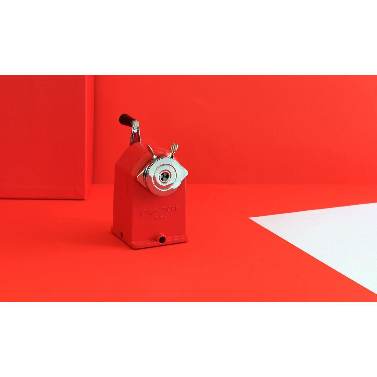 TEMPERAMATITE metallico rosso – Edizione standard
