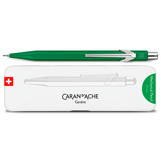 Mechanical Pencil 849™ COLORMAT-X Green