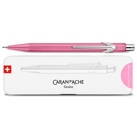 Mechanical Pencil 849™ COLORMAT-X Pink