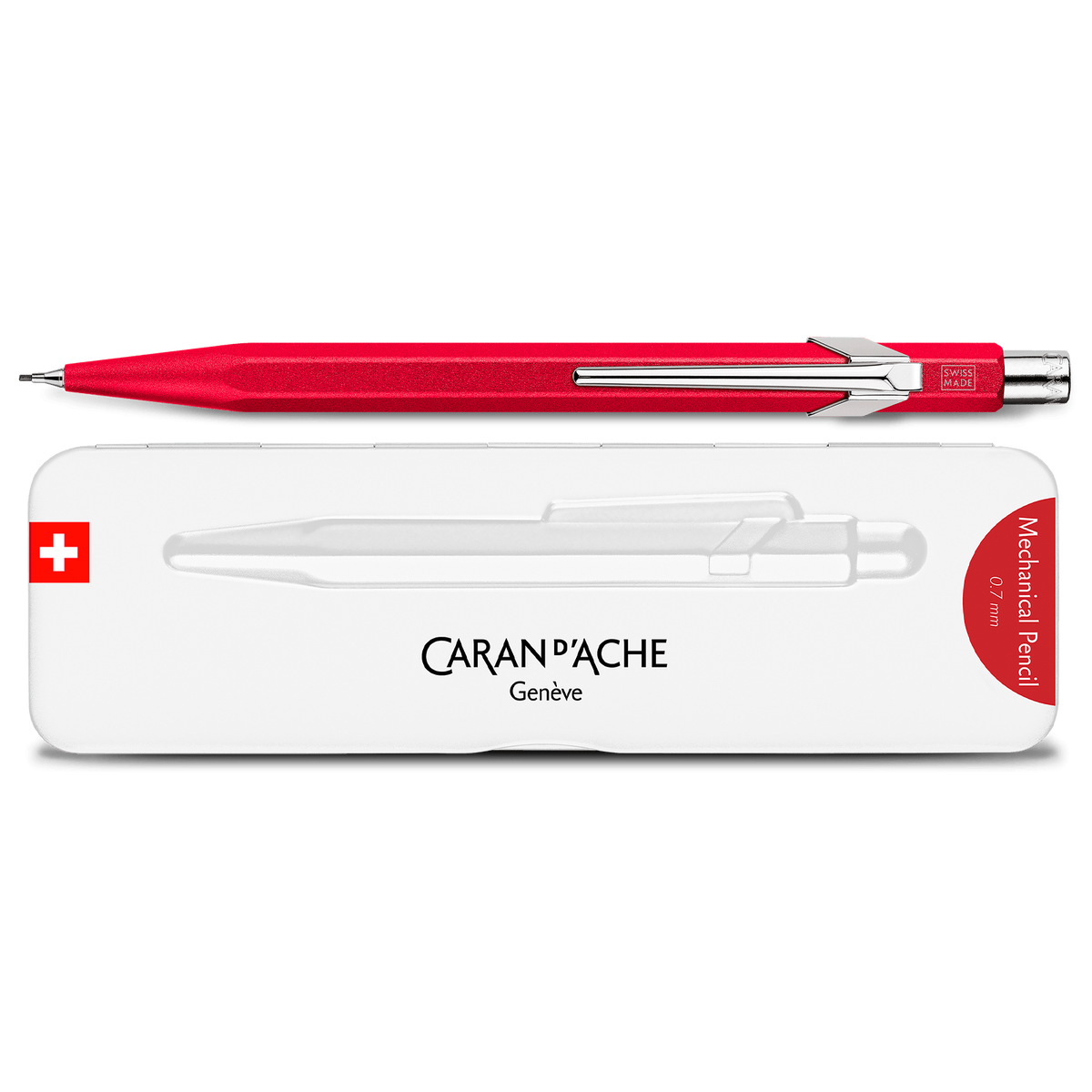 Minenhalter 849™ COLORMAT-X Rot