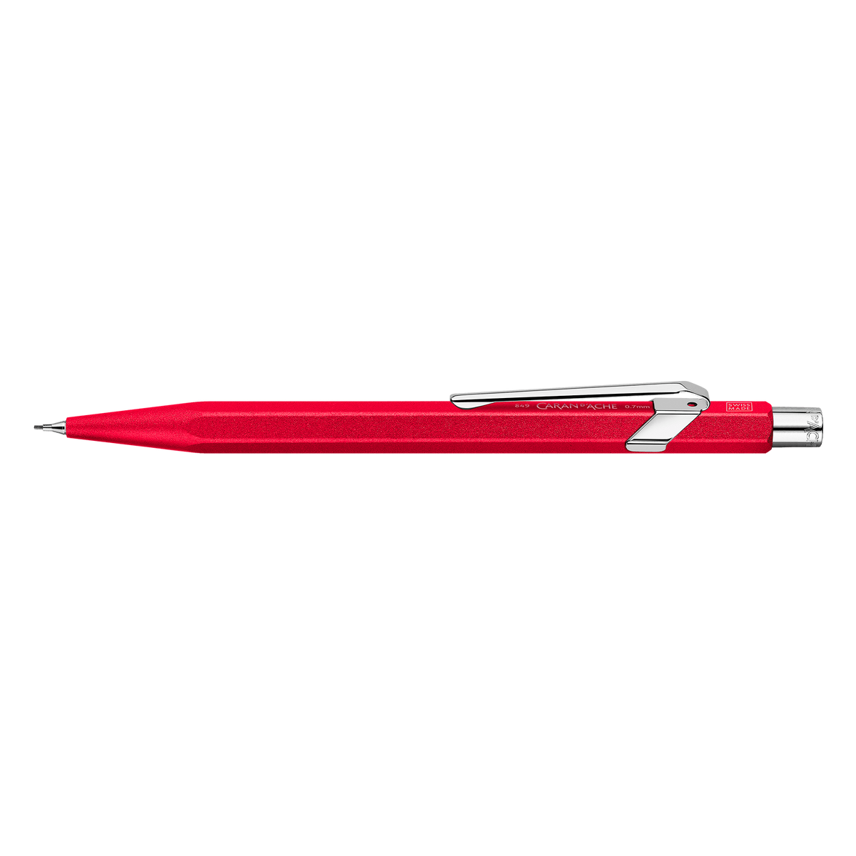 Minenhalter 849™ COLORMAT-X Rot