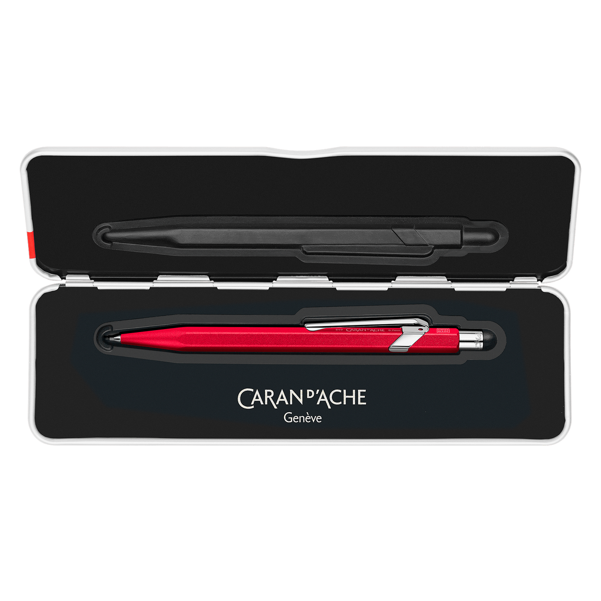 Minenhalter 849™ COLORMAT-X Rot