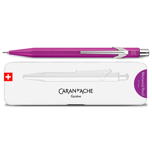 Mechanical Pencil 849™ COLORMAT-X Violet