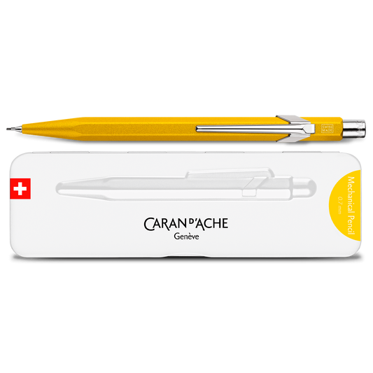 Mechanical Pencil 849™ COLORMAT-X Yellow