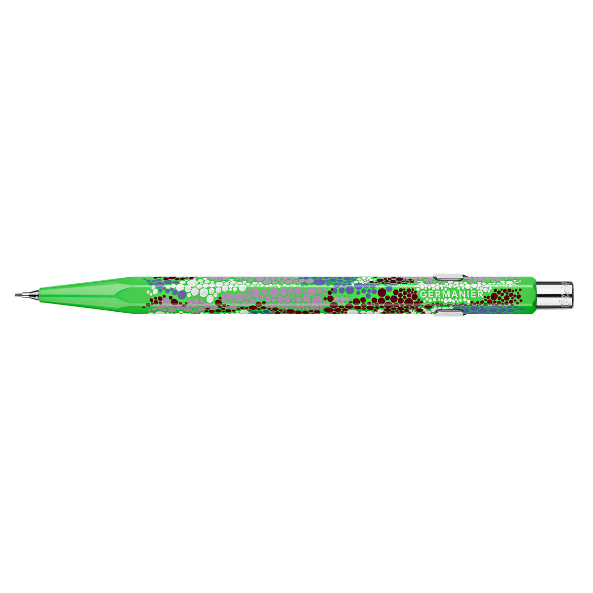 Minenhalter 849™ GERMANIER Grün – Sonderedition