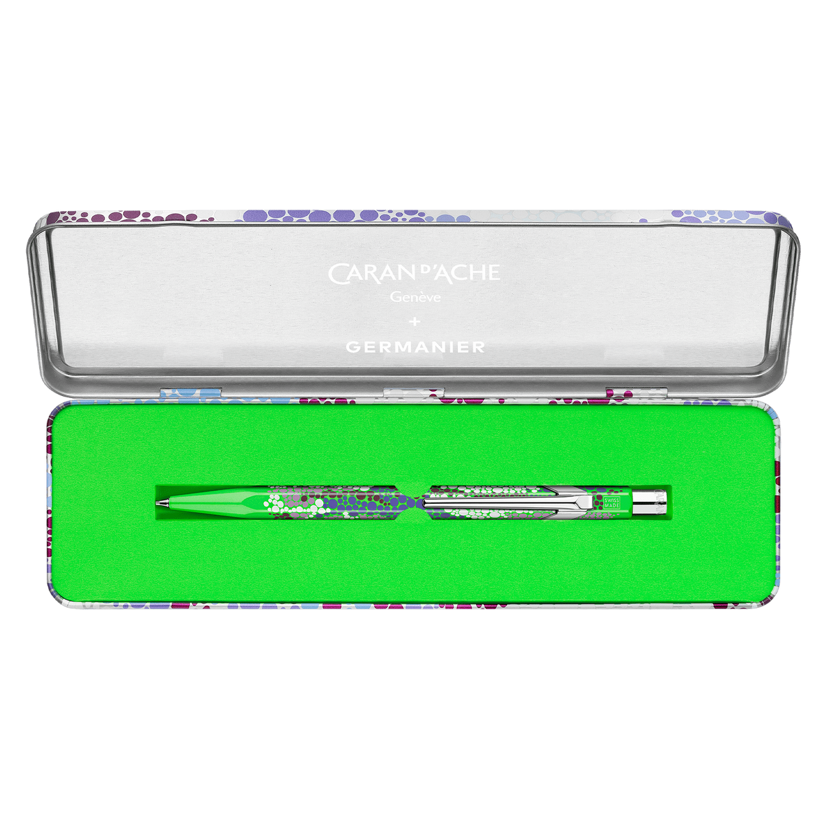 Minenhalter 849™ GERMANIER Grün – Sonderedition