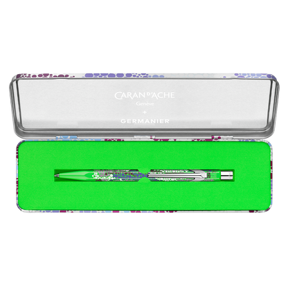 Minenhalter 849™ GERMANIER Grün – Sonderedition