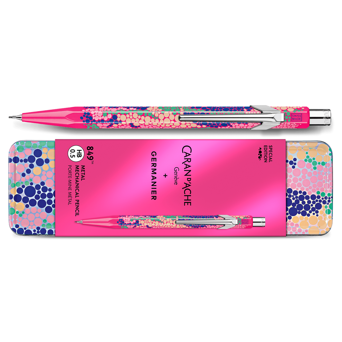 Portamine 849™ GERMANIER Rosa – Edizione Speciale